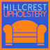 Logo for Hillcrest Upholstery